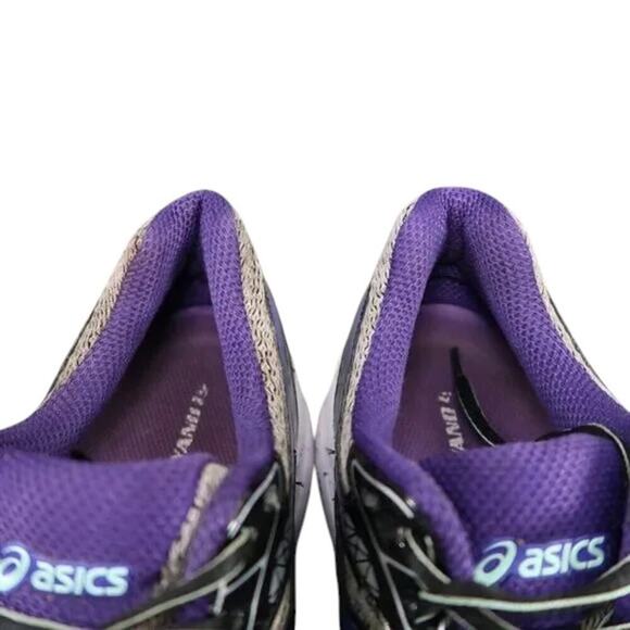 Asics Shoes Womens 12 Athletic Trainers Gel Exalt 2 Running Sport Active Comfort - Picture 11 of 14